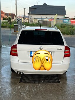 Škoda Octavia combi II 1,9 TDI 77 kW 2008 - 4