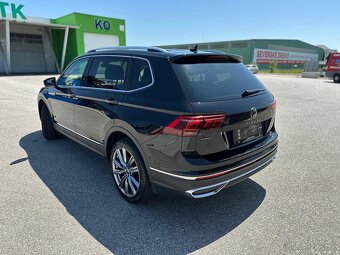 Volkswagen Tiguan Allspace 2.0 TDI SCR 4Motion Elegance DSG - 4
