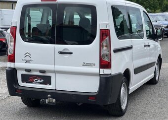 Citroën Jumpy Multispace 2.0HDi 9MÍST ČR DPH nafta manuál - 4