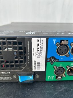Crown I-Tech 8000 - 4