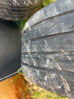 Disky Audi 5x112 R18 - 4