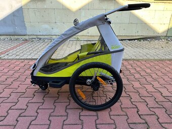Cyklovozík XLC Croozer Mono2 + video - 4