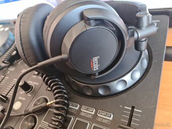 PIONEER FLX4 + SLUCHADLA - 4