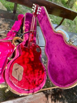 Gitara LesPaul model Gibson - 4
