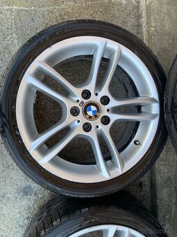 5x120 R18 ORIGINAL BMW - 4