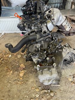 Motor KIA Seed - 4