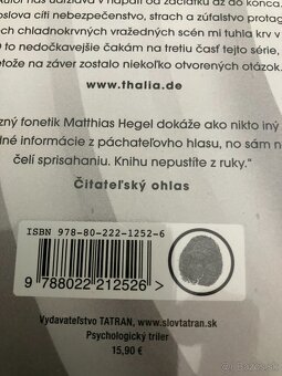Šum smrti a Frekvencia smrti. - 4