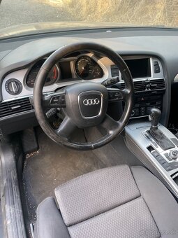 Rozpredám Audi a6, r. v. 2010, 2.7 TDI, 140kw - 4