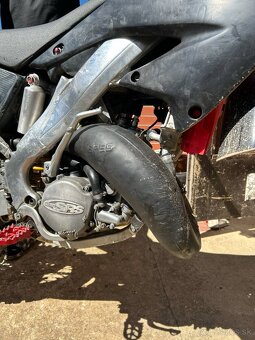 Honda CR 125 - 4