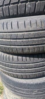 Letné 195/55 r15 super stav 4ks89eur aj 185/65 r15 pošlem aj - 4