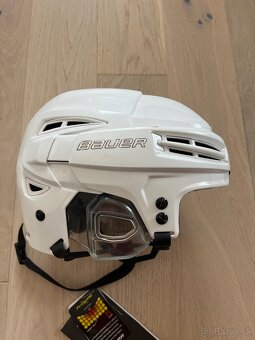 Hokejova prilba Bauer Reakt 100 - 4