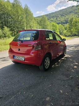 Toyota Yaris - 4