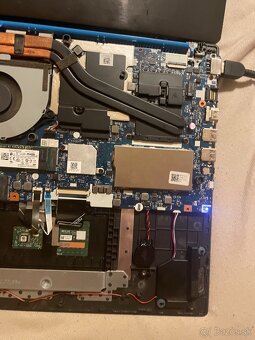 Vykonny herny notebook Lenovo na diely/opravu/doska/ - 4