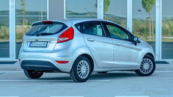 Ford Fiesta 1.6 TDCi Duratorq Trend 2011 - 4