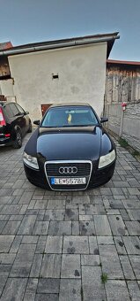 Audi a6 quattro 2009 - 4