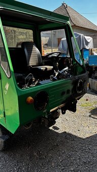 Multicar M25 - 4