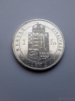 Zlatník 1872 kb, vzácny - 4