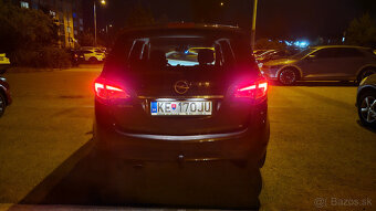 Opel Meriva B, 1,6 CDTI, 100 kW, 2015 - 4