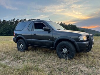 Opel Frontera B 2.2 DTI - 4