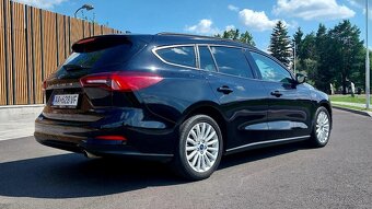 Ford Focus Combi 2022 1,5Tdci 88kw ODPOCET DPH - 4