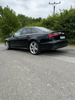 Audi A6 C7 3.0 TDI 200kw Quattro - 4