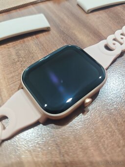 Predám smart hodinky Amazfit GTS - 4