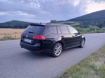 Golf 7 1.6tdi CR combi - 4