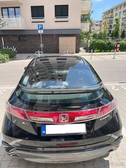 Honda Civic 8.g – 1.8 i-VTEC, 103 kW, 7-stupňový manuál - 4