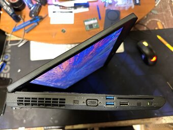 Predám notebook Lenovo ThinkPad T530 i5-3gen/8GB/128GB/W10 - 4