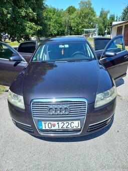 Predam Audi A6 4F - 4