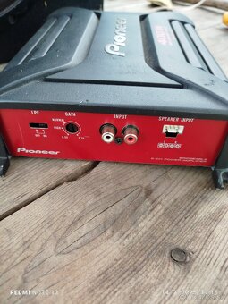 Subwoofer do auta - 4