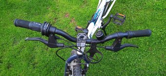 Detský bicykel 20 - 4