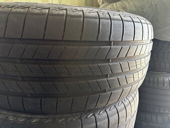 235/50 r20 bridgestone letné 4ks 6mm - 4