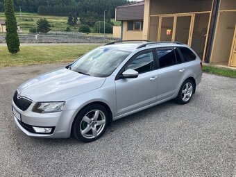Predám Škoda octavia 3 - 4
