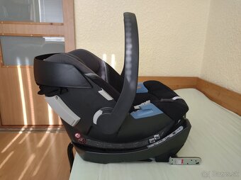 Autosedačka Cybex Aton a Isofix - 4