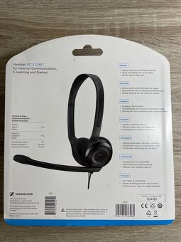 Sennheiser PC 3 Chat - 4
