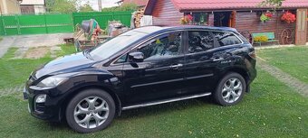 Mazda cx-7 - 4