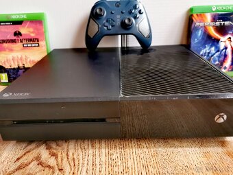 Xbox One 500GB - 4