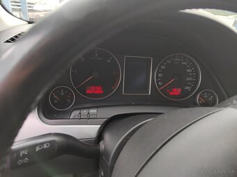 Audi A4 1,9 tdi avant - 4