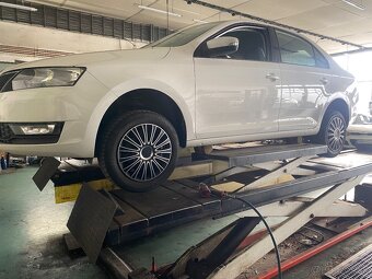 Škoda rapid 2018 1,4tdi - 4