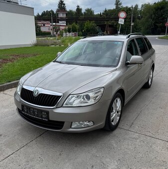 Škoda Octavia II Combi 4x4 2.0 TDI 103kw facelift - 4