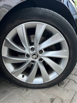 Škoda Superb L&K 2.0TDi DSG 140kw r.v 2017 - 4