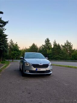 Škoda fabia 3 fl Combi 2021 1.0 tsi len 49 000 km - 4