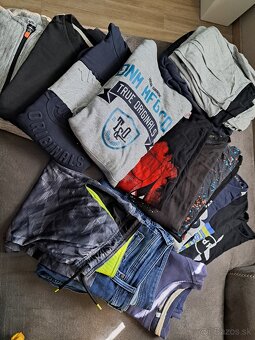 Predám oblečenie veľ.L-XL - 4