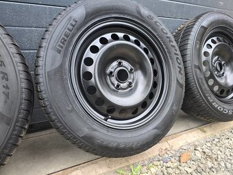 Plechy 5x112+215/65 R17 Tiguan, Tarraco, Q3, KODIAQ - 4