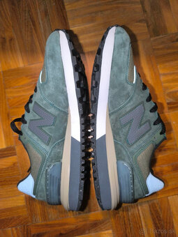 Tenisky New Balance x Stone Island - 4