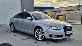 Audi A6 C6 3.0TDI V6 Quattro aj vymena - 4