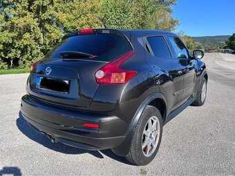 Nissan Juke 119 000km - 4