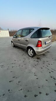 Mercedes a160 - 4