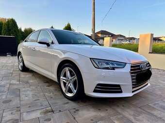 Audi A4 1.4 TFSI Sport S tronic S Line MATRIX - 4